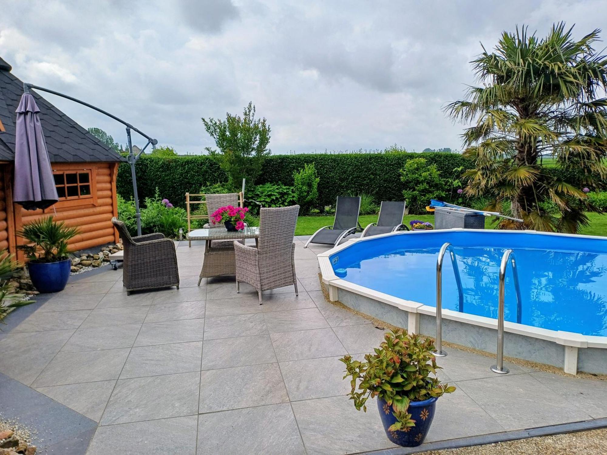 Kota Wadway Villa Spanbroek Exterior photo