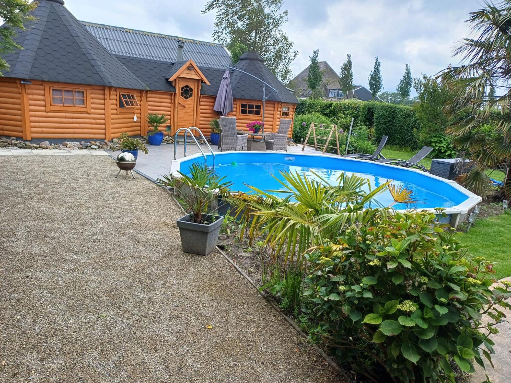 Kota Wadway Villa Spanbroek Exterior photo